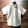 Guayabera Boutique Manta B T 1 Rombos