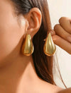 Aretes Gota Grande