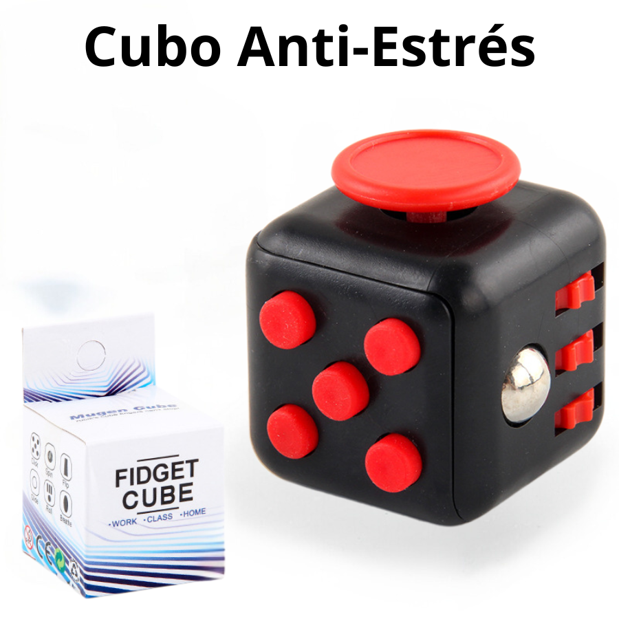 Cubo Anti Estres