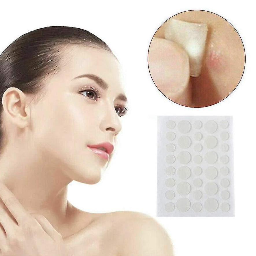 Parches Pegatinas Para Acne 36 Piezas