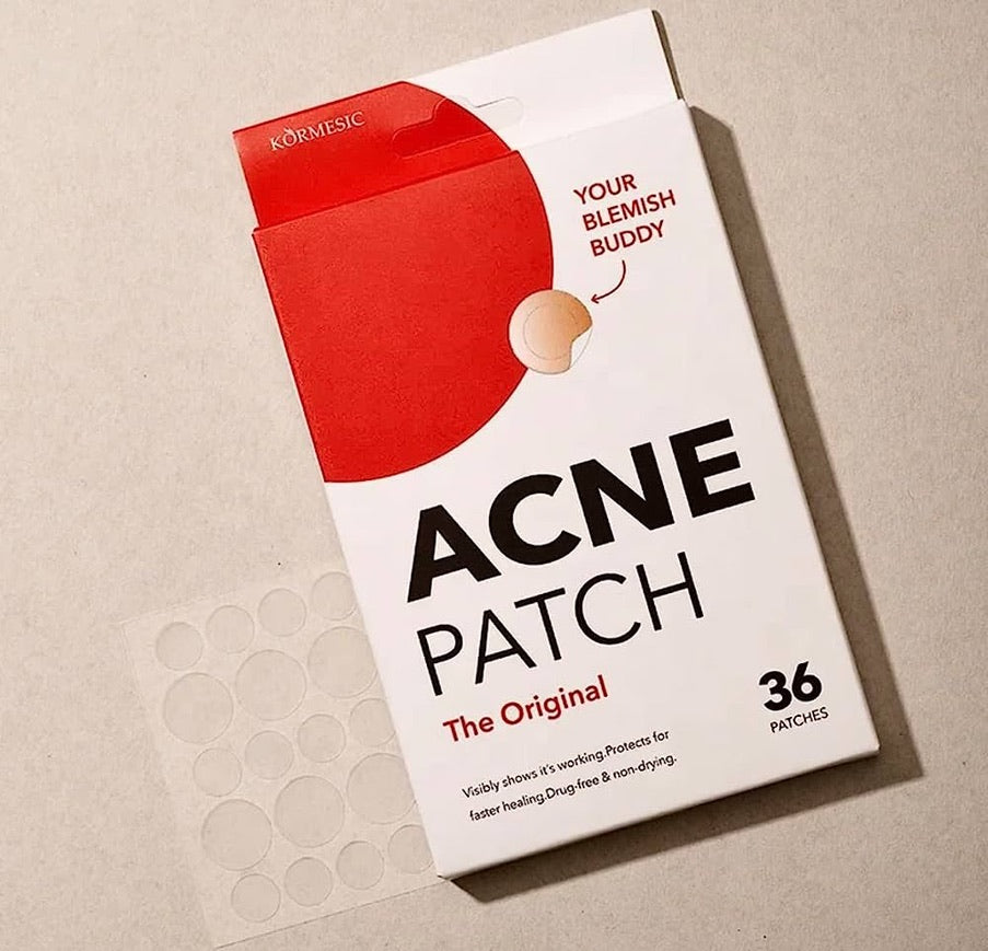 Parches Pegatinas Para Acne 36 Piezas