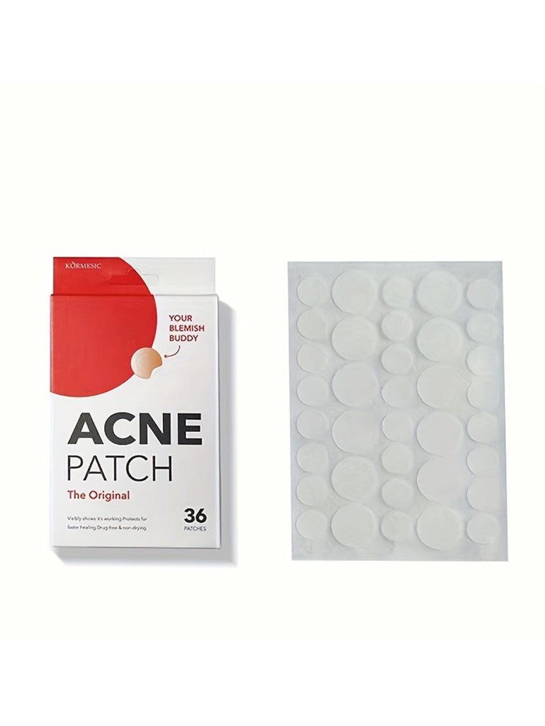 Parches Pegatinas Para Acne 36 Piezas