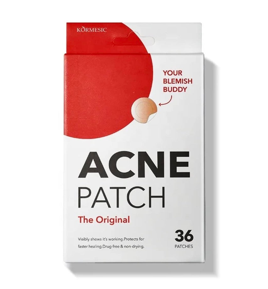 Parches Pegatinas Para Acne 36 Piezas