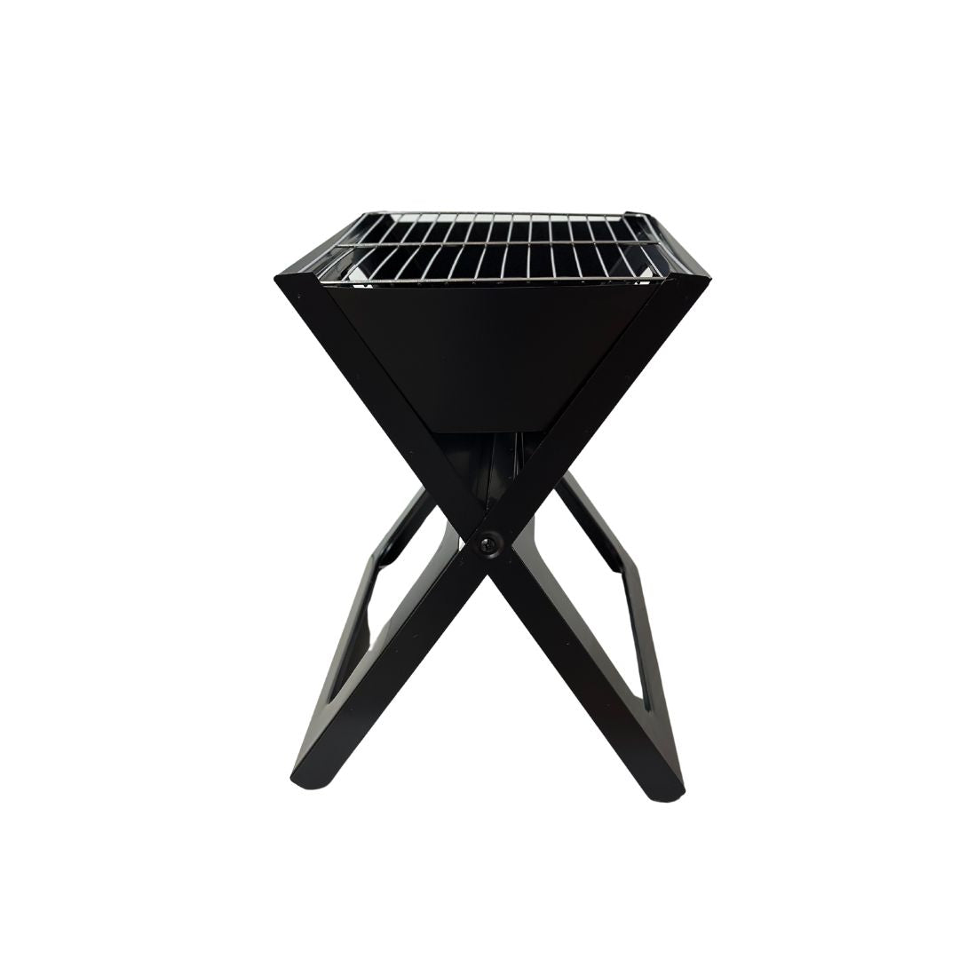 Asador Portatil Plegable Shorbull